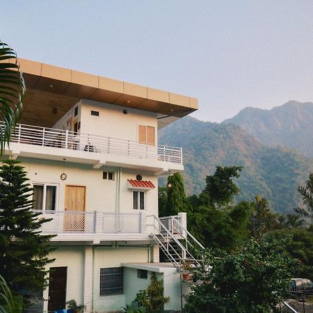 Flow House Rishīkesh Exterior foto